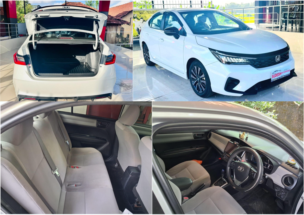 Sedan